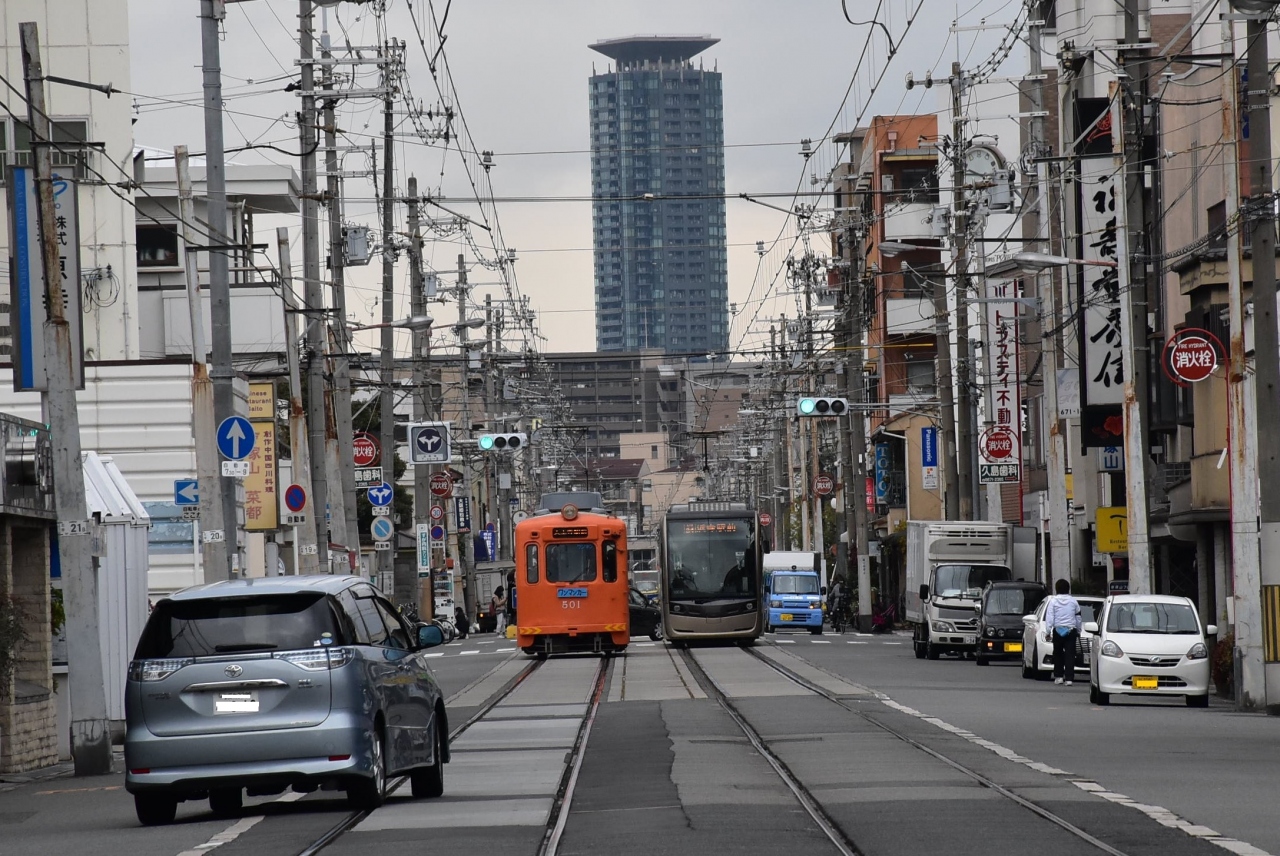 上町台地のモダンな街並み帝塚山の街歩き 大阪 住吉 平野 大阪 の旅行記 ブログ By かっちんさん フォートラベル
