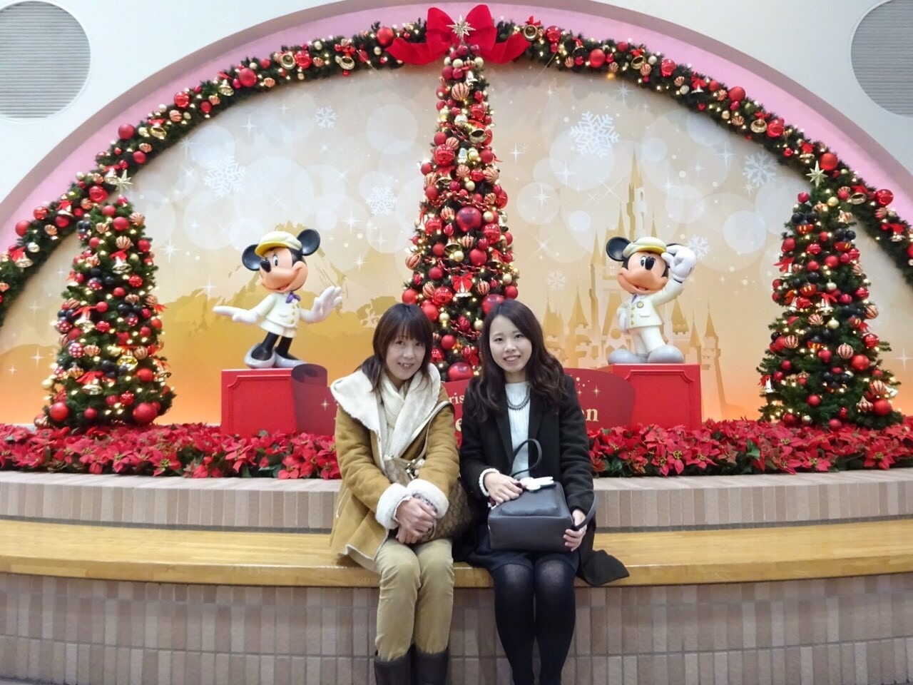 恒例 母と娘のディズニーシー 東京ディズニーリゾート 千葉県 の旅行記 ブログ By ともりんさん フォートラベル