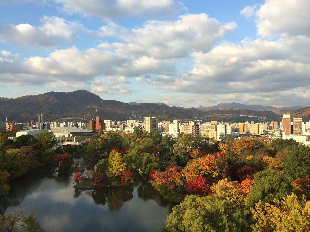 秋の一時帰国東京 名古屋 北海道 ドライブ旅行 北海道の旅行記 ブログ By K Jさん フォートラベル