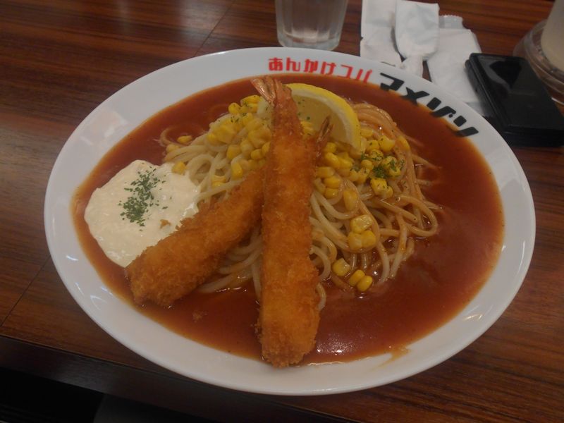 たまには ベタ なｂ級ご当地グルメ 郷土料理1510 味噌カツ 名古屋コーチン手羽先 どて煮 あんかけスパゲティ きしめん キッチンなごや マ メゾン 名代きしめん 住よし 名古屋 愛知 名古屋 愛知県 の旅行記 ブログ By たぬき２号さん フォートラベル