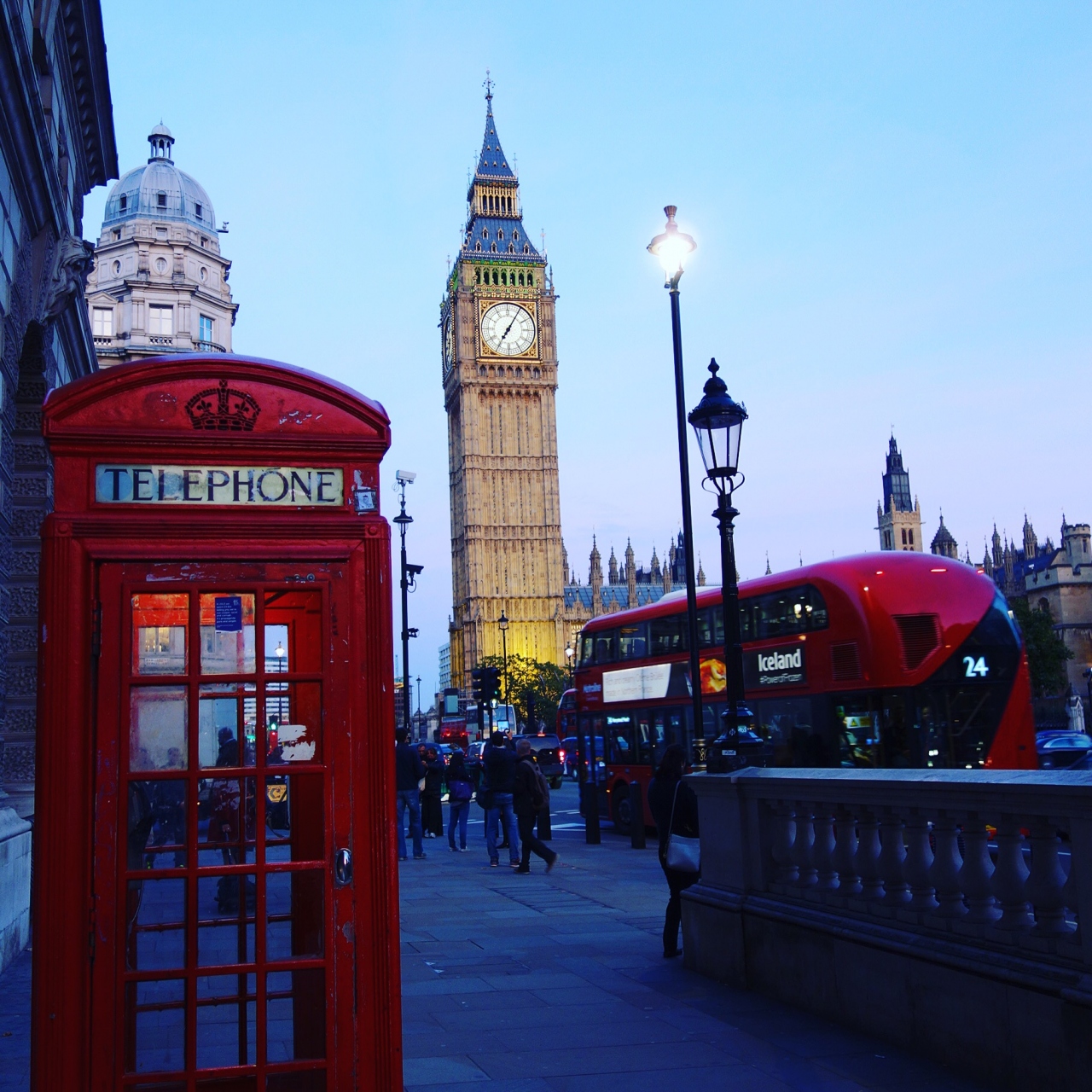 きままにイギリス旅行 出発 アパート ビックベン ロンドンアイ ロンドン イギリス の旅行記 ブログ By にゃんまるさん フォートラベル