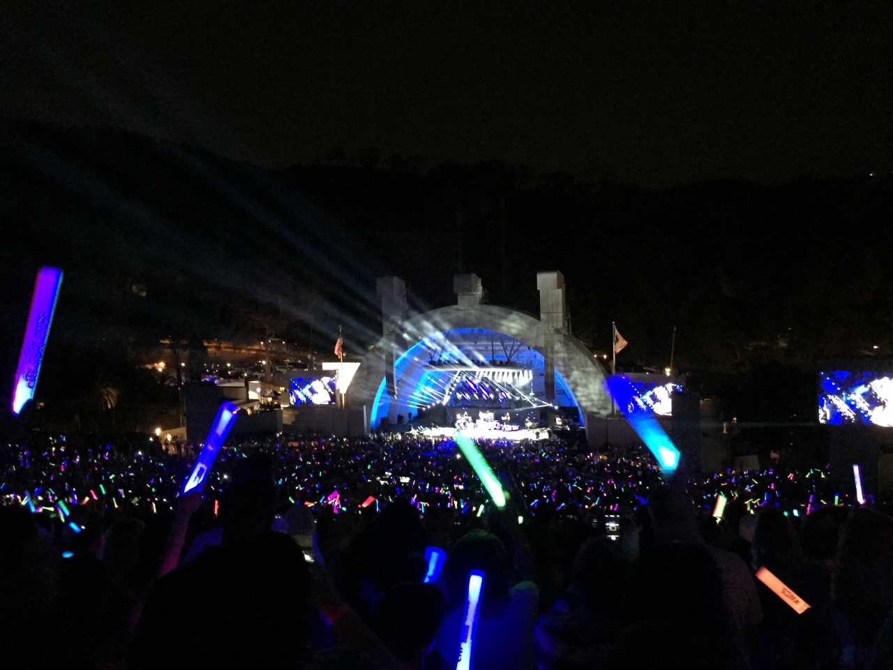 アメリカでひとりぼっち旅 Day6 ハリウッドボウルでライブ ロサンゼルス アメリカ の旅行記 ブログ By ゆーへいさん フォートラベル