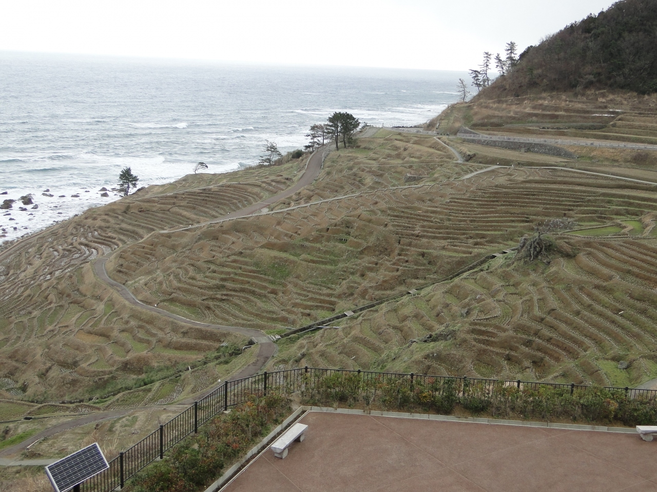 冬の能登半島 輪島 石川県 の旅行記 ブログ By ひでちゃんさん フォートラベル