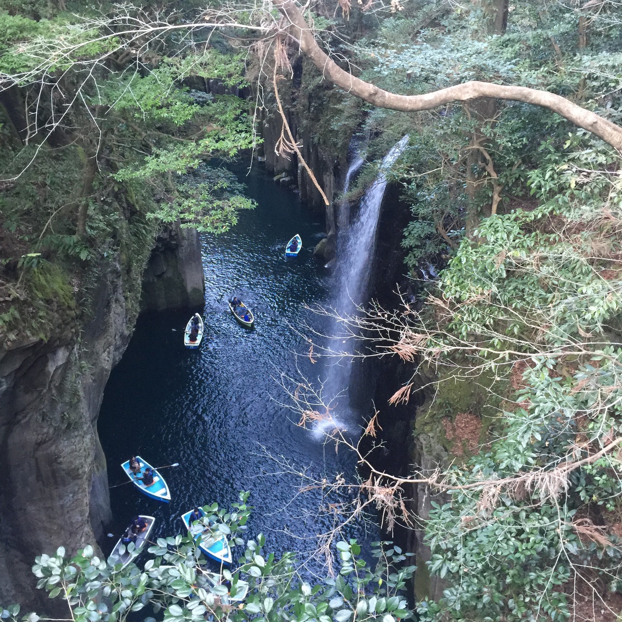 九州グルメな旅 博多 高千穂峡 熊本 高千穂 五ヶ瀬 宮崎県 の旅行記 ブログ By Licacoさん フォートラベル