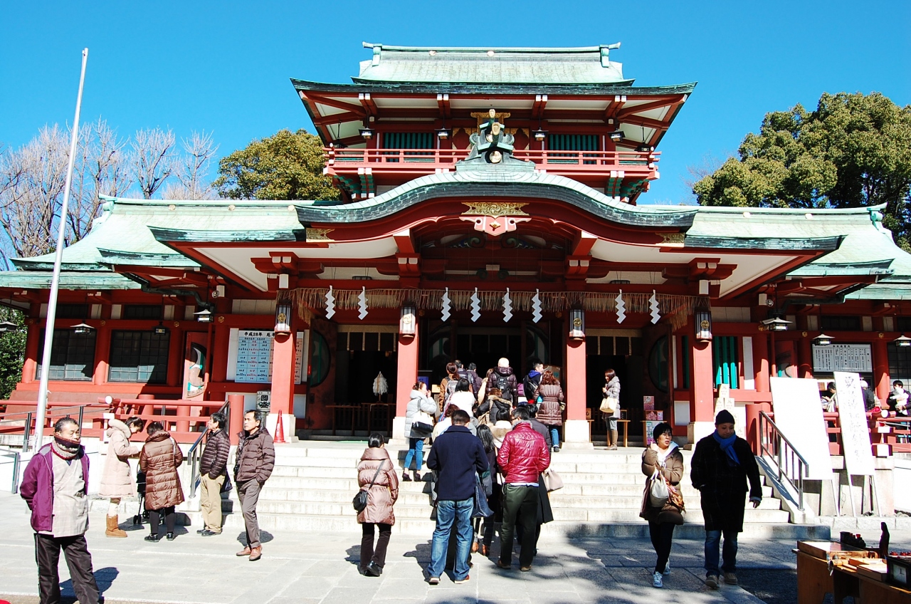 ふらりと 東京散歩 門前仲町から清澄白河 パフェと神社と庭園と 門前仲町 東京 の旅行記 ブログ By ニーコさん フォートラベル