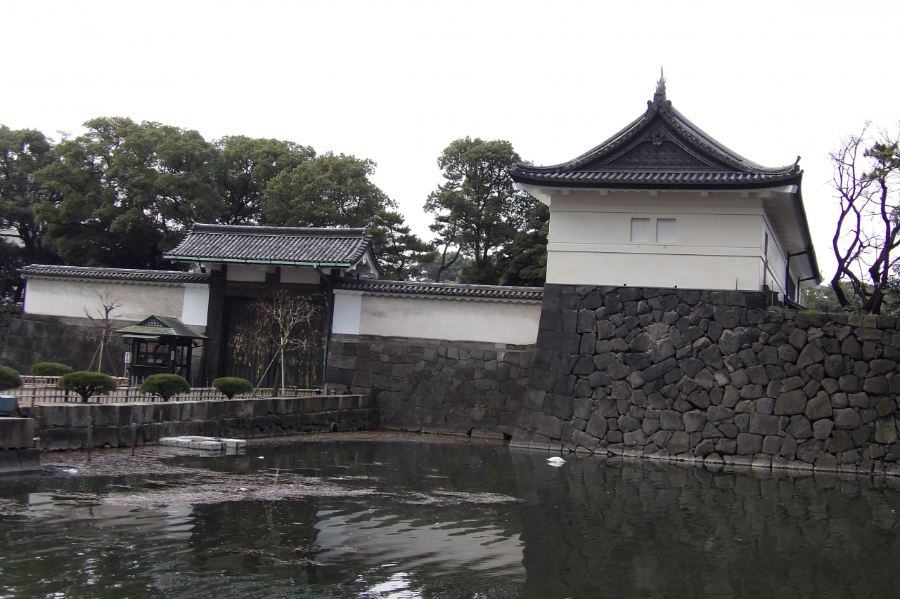 江戸城大手門 丸の内 大手町 八重洲 東京 の旅行記 ブログ By ドクターキムルさん フォートラベル