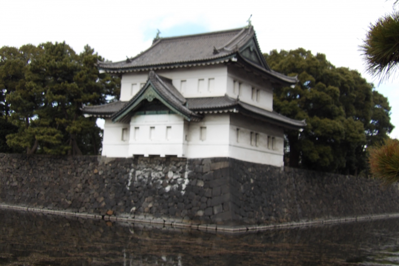 江戸城桜田二重櫓 丸の内 大手町 八重洲 東京 の旅行記 ブログ By ドクターキムルさん フォートラベル