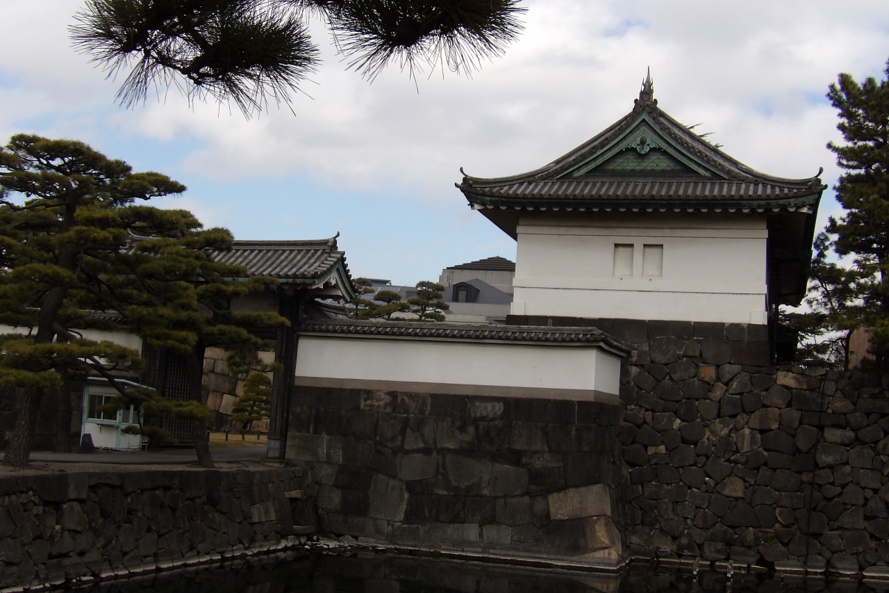 江戸城内桜田門 16年冬 丸の内 大手町 八重洲 東京 の旅行記 ブログ By ドクターキムルさん フォートラベル