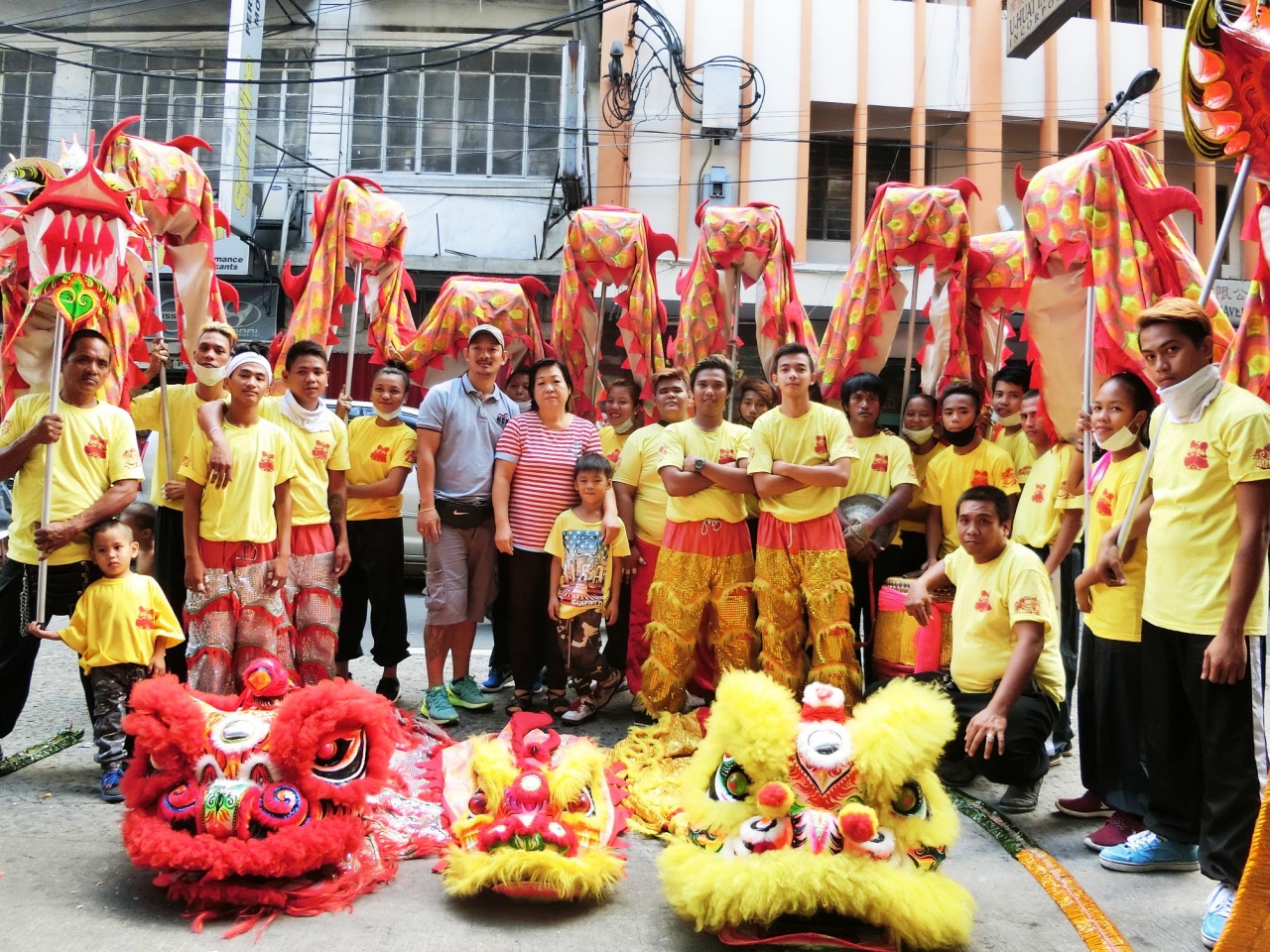 今年 16年 もマニラのチャイナ タウンで旧正月を迎える 後篇 Kung Hei Fat Choi 恭喜發財 マニラ フィリピン の旅行記 ブログ By Tamegaiさん フォートラベル