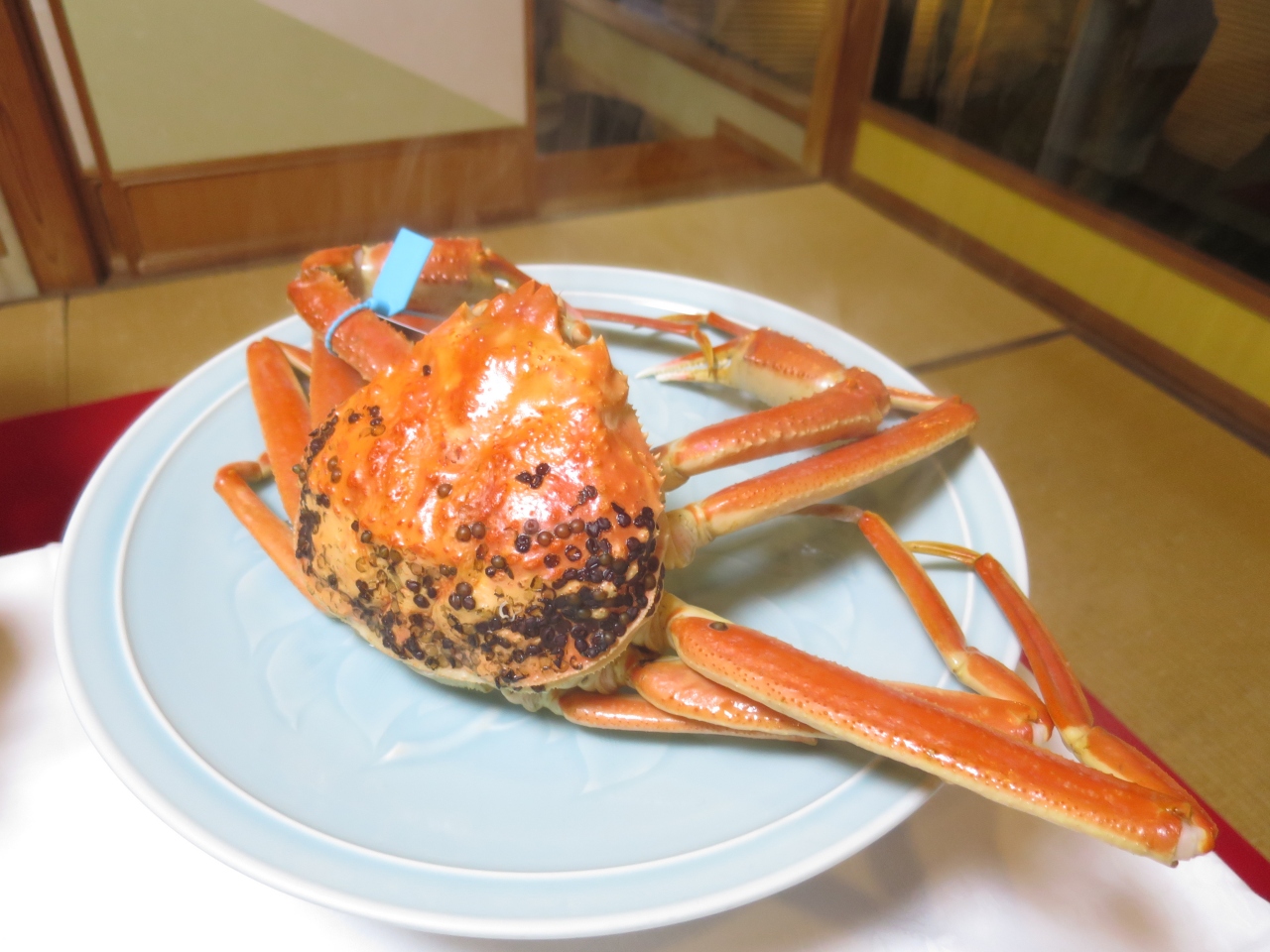 加賀温泉でカニ料理と金沢満喫旅行 金沢 石川県 の旅行記 ブログ By パディントンさん フォートラベル