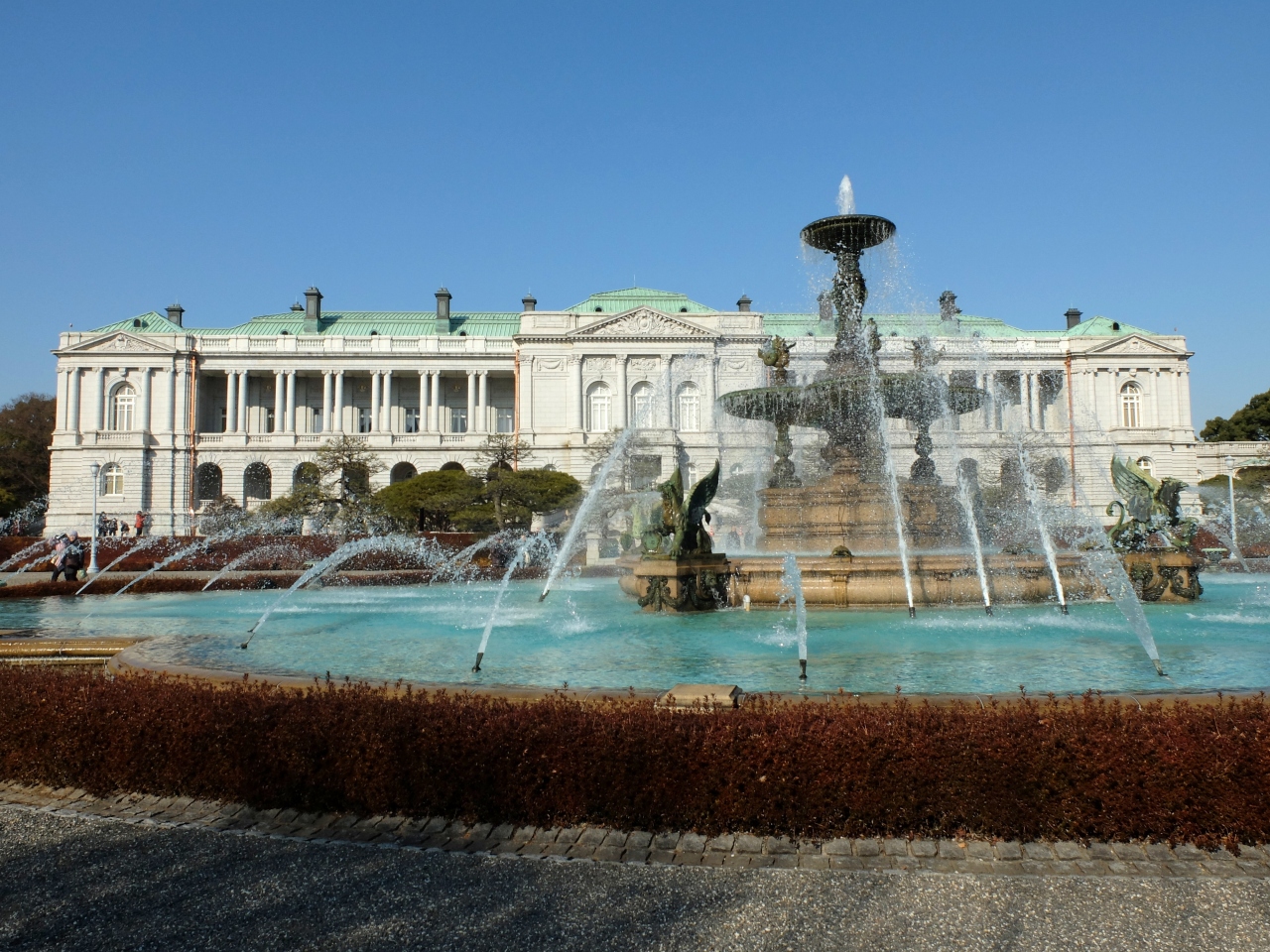 迎賓館 赤坂離宮 前庭 館内 主庭 見学 冬季特別一般公開 16 赤坂 東京 の旅行記 ブログ By 旅姿さん フォートラベル 迎賓館 赤坂離宮 前庭 館内 主庭 見学 冬季特別一般公開 16 赤坂 東京 の旅行記 ブログ By 旅姿さん フォートラベル