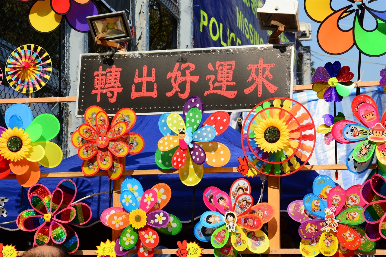 香港 旧正月目前 16年宵花市 維多利亞公園 前半 香港 香港 の旅行記 ブログ By 熱帯魚さん フォートラベル