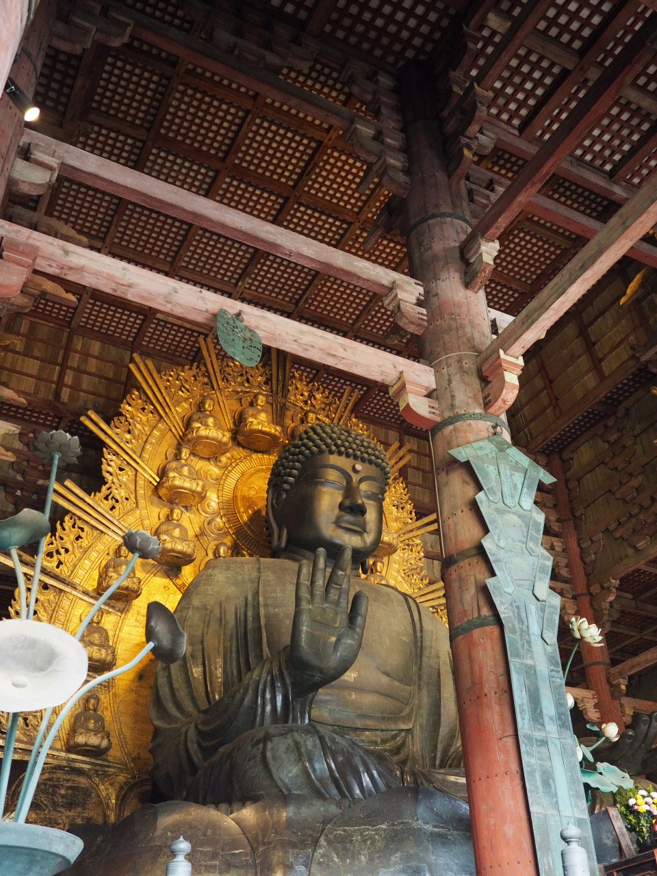 日帰り女子遠足 奈良の大仏 奈良市 奈良県 の旅行記 ブログ By Ru Naさん フォートラベル