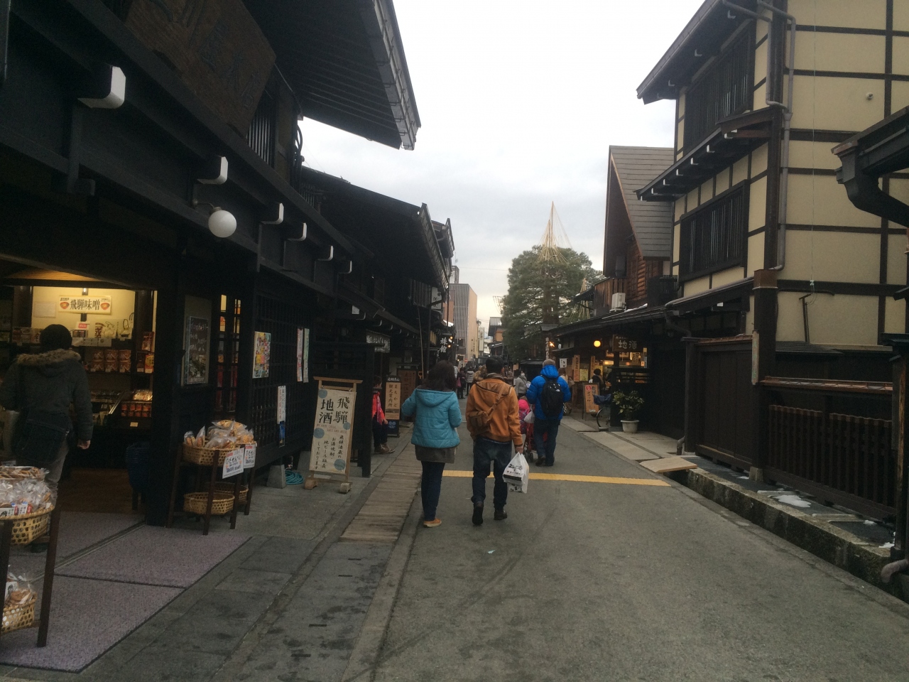 子連れ高山旅行１日目 飛騨高山 古川 岐阜県 の旅行記 ブログ By Sayakaさん フォートラベル