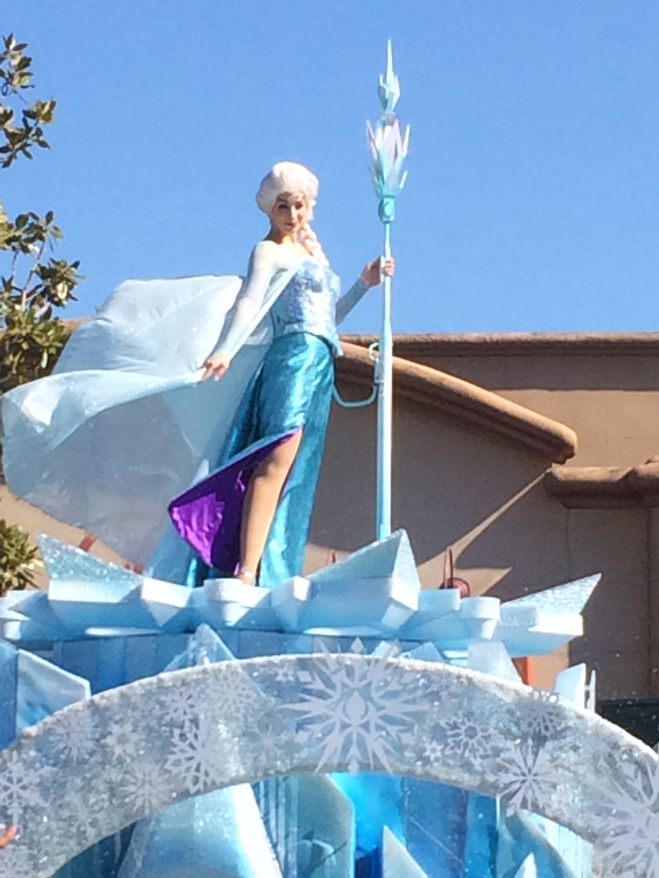 エルサに会いにlet It Go 2日間ディズニーランド 千葉県 東京ディズニーリゾート 千葉県 の旅行記 ブログ By Segaさん フォートラベル