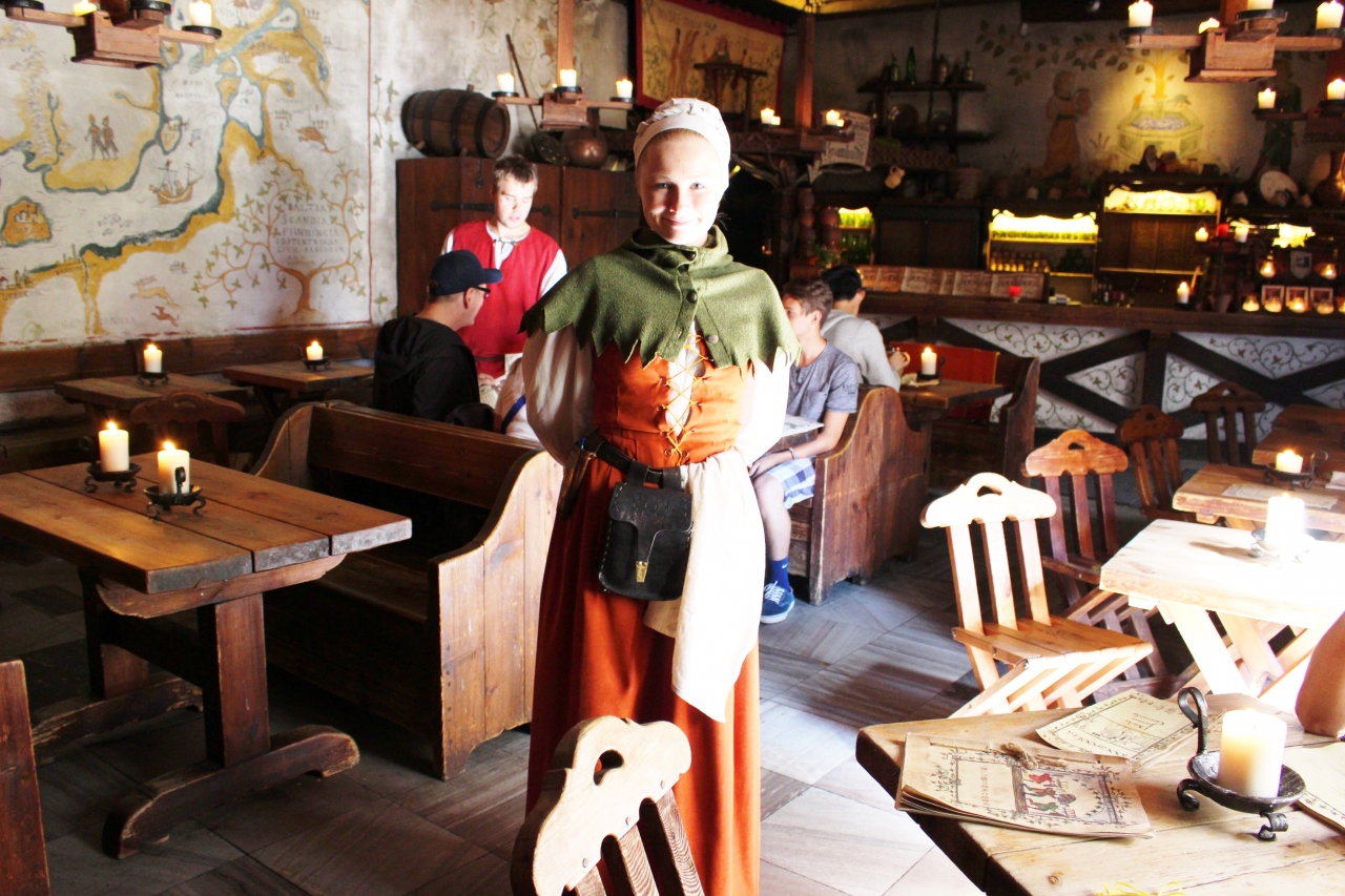 中世風のレストランにて タリン エストニア の旅行記 ブログ By ふろすとさん フォートラベル 中世風のレストランにて タリン エストニア の旅行記 ブログ By ふろすとさん フォートラベル