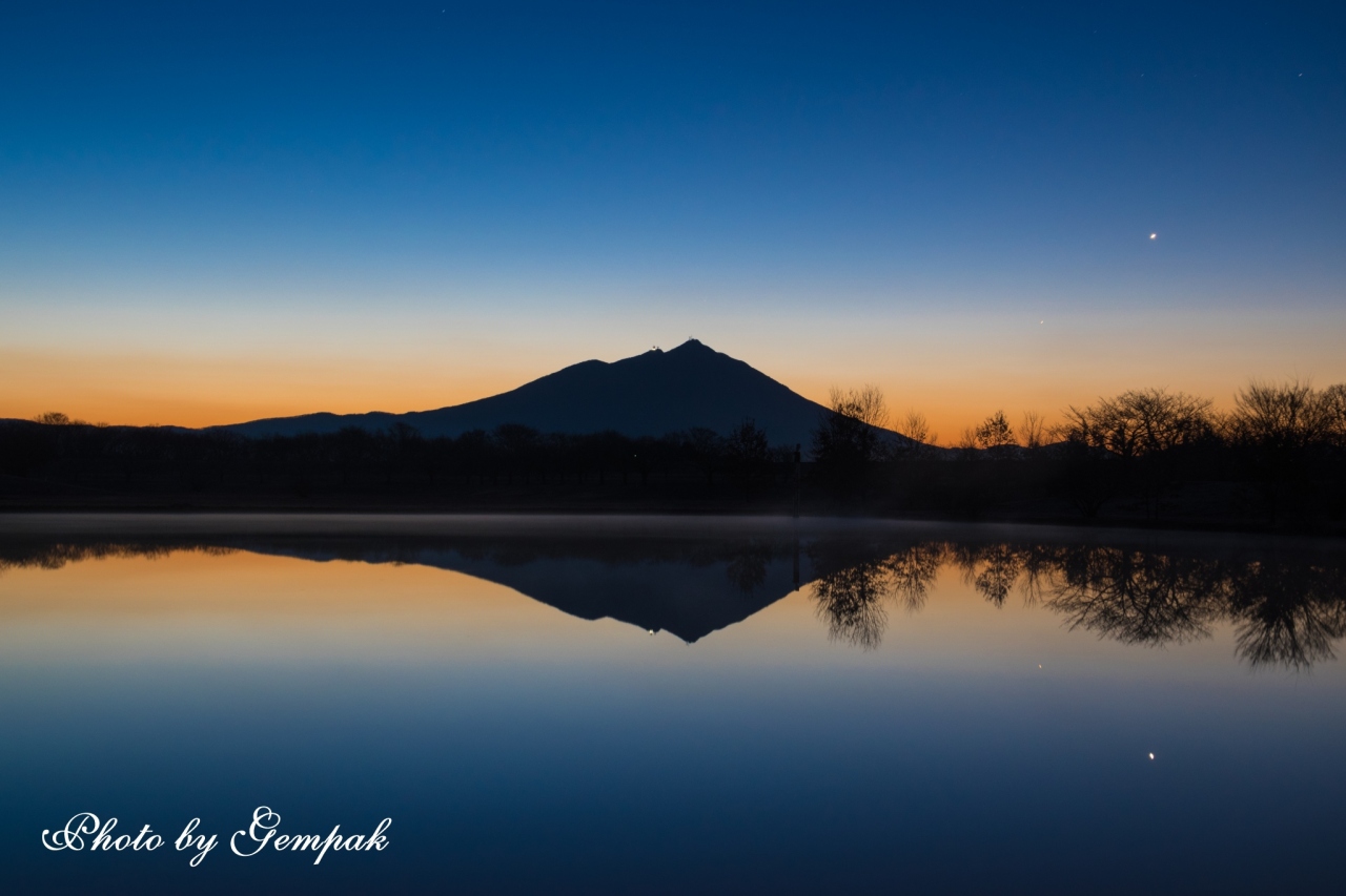 夜明け前後の筑波山絶景 星空のtimeｰlapse撮影に初挑戦 ダブルダイヤモンド筑波山 筑西 下館 茨城県 の旅行記 ブログ By 玄白さん フォートラベル