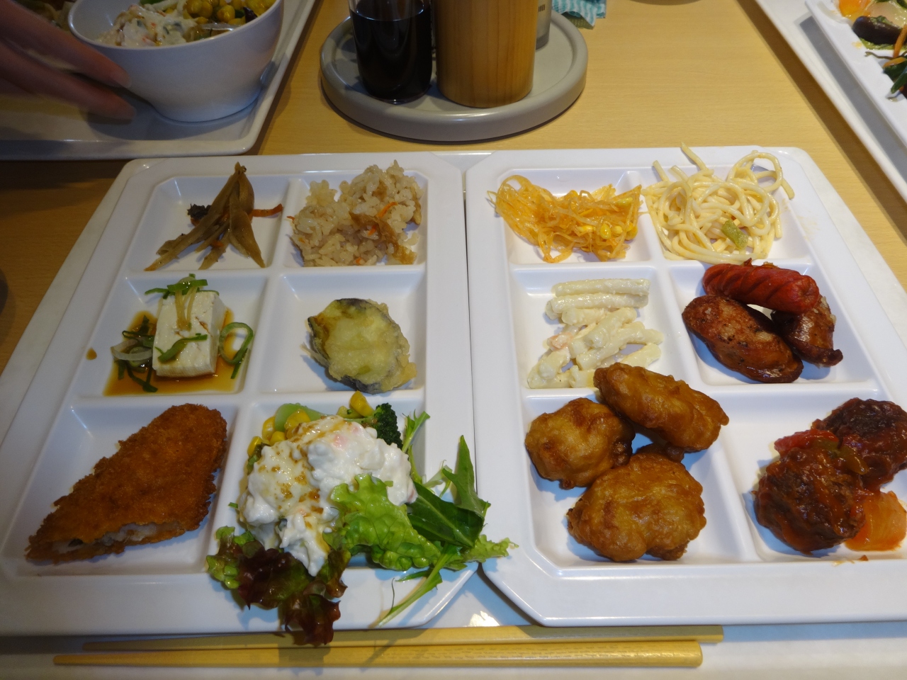 2016年2月 Mkボウル上賀茂の激安550円バイキング 今出川 北大路 北野 京都 の旅行記 ブログ By Brioさん フォートラベル