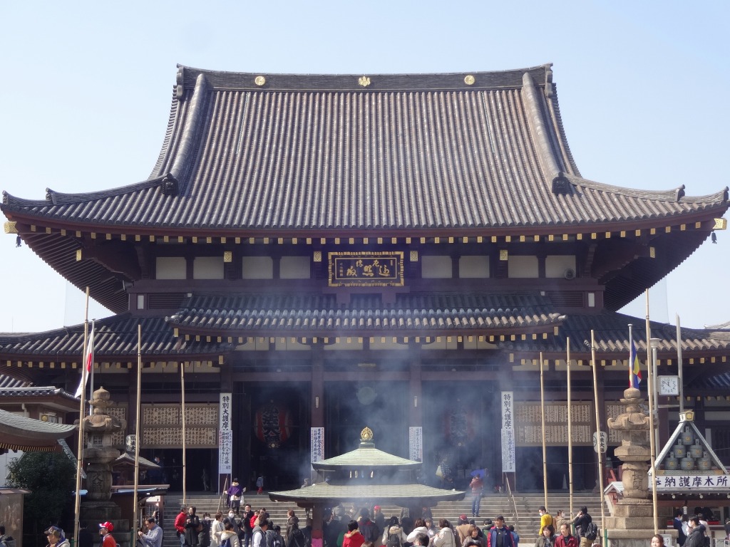 初詣ランキングベスト３のお寺の秘密 川崎大師 川崎 神奈川県 の旅行記 ブログ By Norisaさん フォートラベル