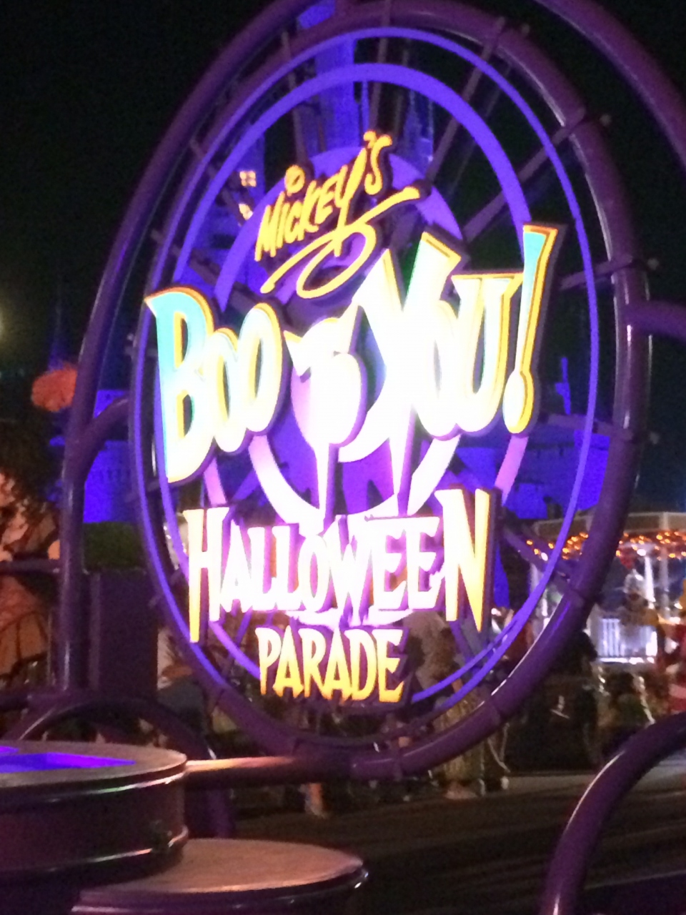 2度目のwdwはハロウィンシーズン の話 ついにラスト オーランド アメリカ の旅行記 ブログ By こじおさん フォートラベル