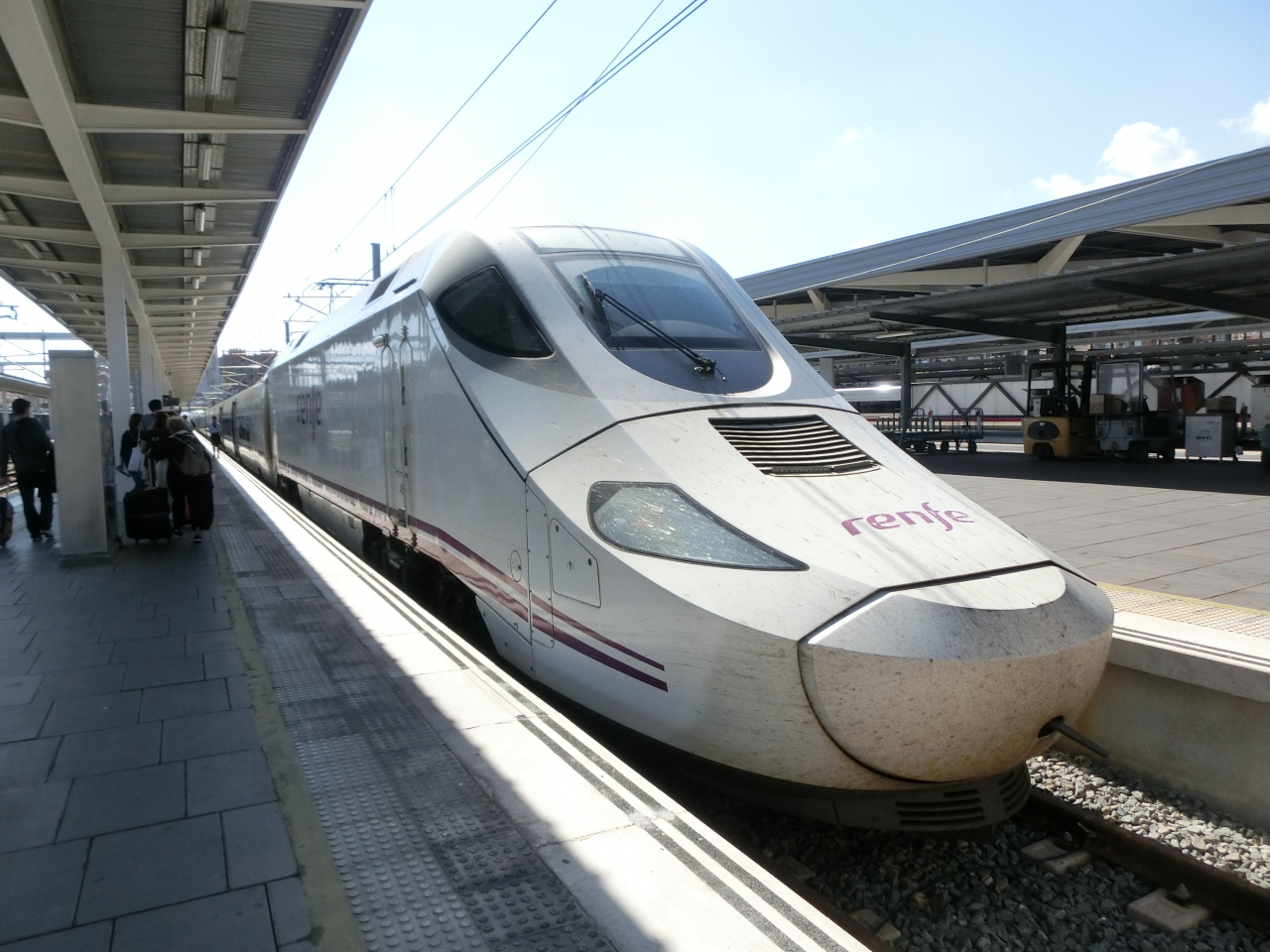 15年10月 凱旋門賞とポルトガル スペイン鉄道の旅 11 バレンシア後半 ユーロメット乗り鉄編 バルセロナ スペイン の旅行記 ブログ By Longchampさん フォートラベル