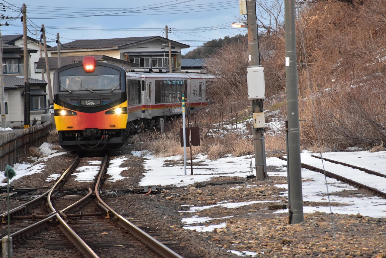 五能線 Gonō Line JapaneseClass.jp