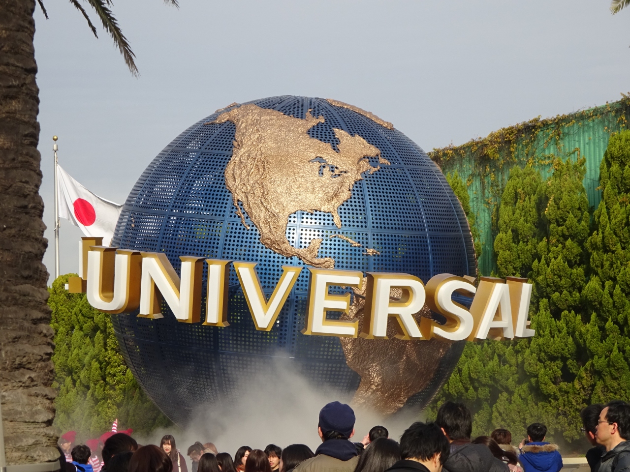 Jalマイルで格安旅行 還暦母と共に大阪旅行 2日目 初めてのusj ロイヤルスタジオパス使用 大阪ベイエリア 大阪 の旅行記 ブログ By 瑠璃音さん フォートラベル