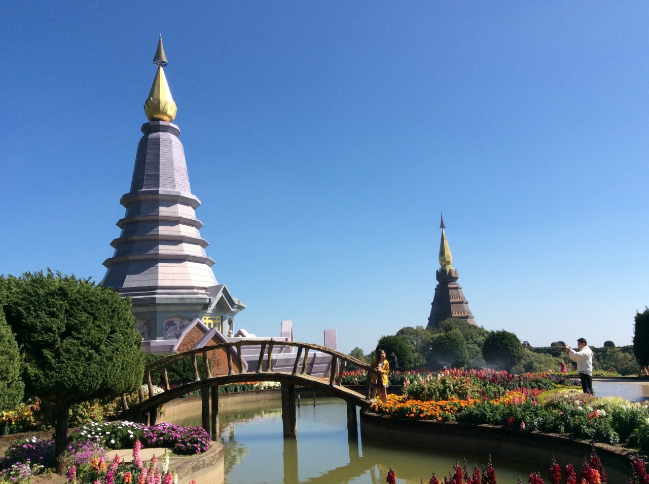 『タイ専科⑨ タイで一番高い山 インタノン山 ドイ インタノン国立公園』チェンマイ(タイ)の旅行記・ブログ by tkongさん【フォートラベル】