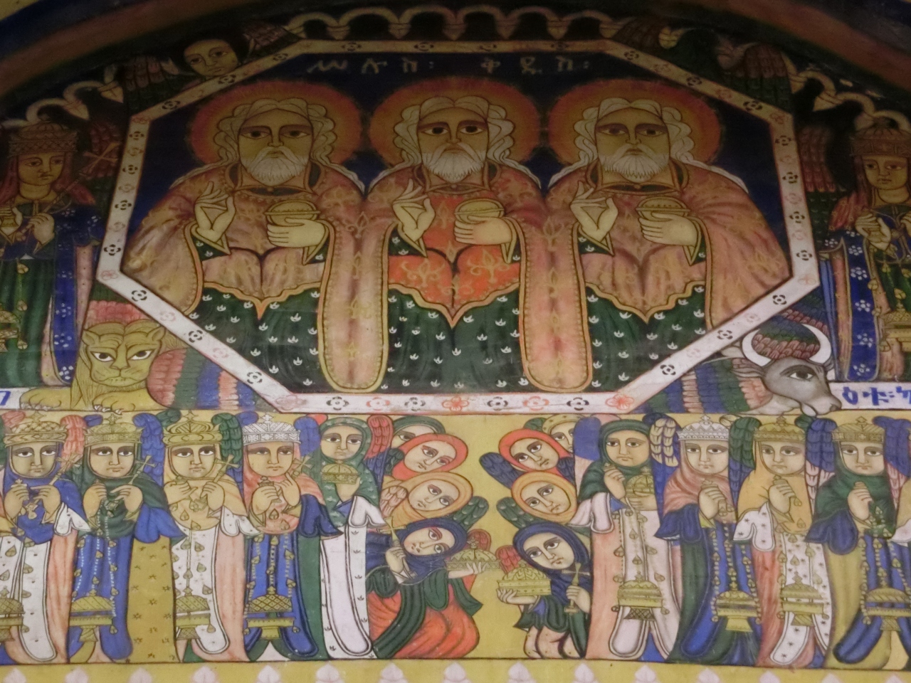 旧 シオンの聖マリア教会 アクスム エチオピア の旅行記 ブログ By 川上さん フォートラベル