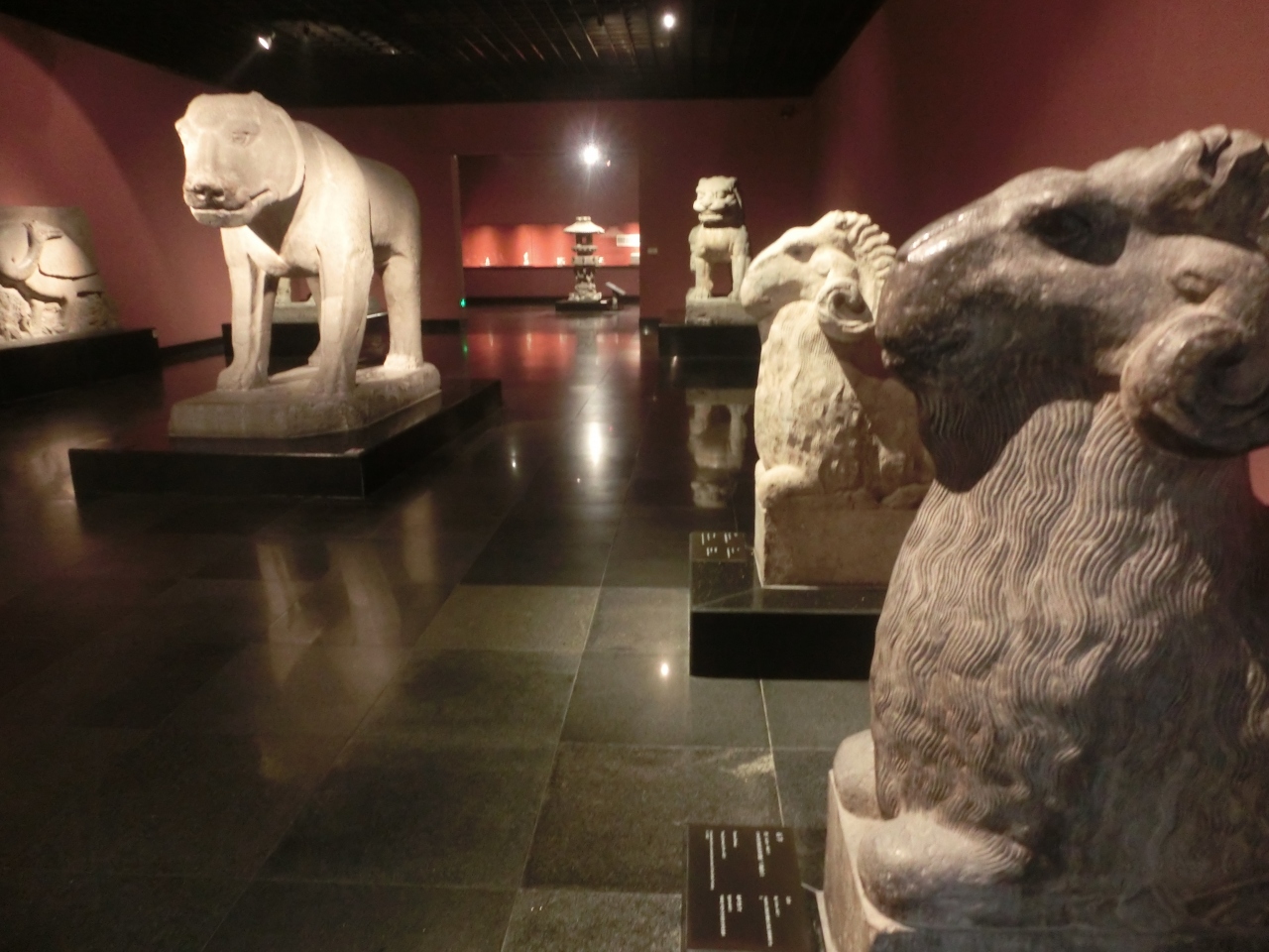 中国 西安 秦始皇帝と長安散歩 6 碑林博物館 西安 中国 の旅行記 ブログ By カスピ海さん フォートラベル