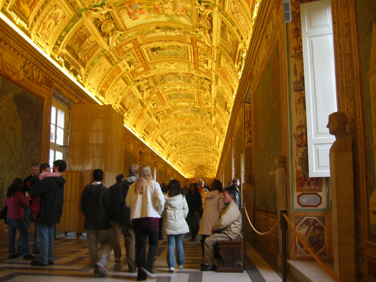 冬休みのイタリア旅行 １ ローマ一日目 バチカン市国など ローマ イタリア の旅行記 ブログ By K Taka Dsさん フォートラベル