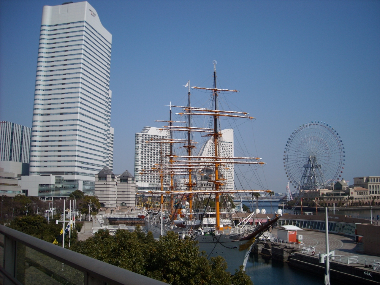 初めての横浜 其の一 みなとみらい 横浜駅編 横浜 神奈川県 の旅行記 ブログ By Suzuka さん フォートラベル