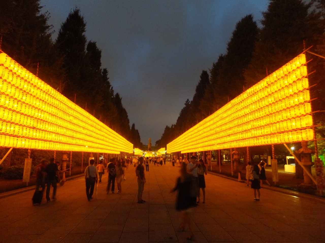 15 屋台のなくなったみたままつり 神楽坂 飯田橋 東京 の旅行記 ブログ By Dorompaさん フォートラベル