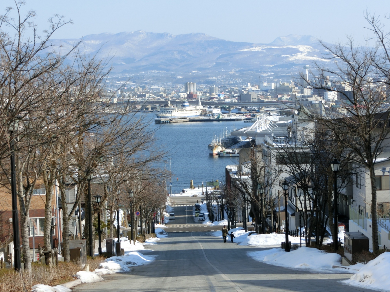 16 冬 函館の街を散策 函館 北海道 の旅行記 ブログ By みんみさん フォートラベル