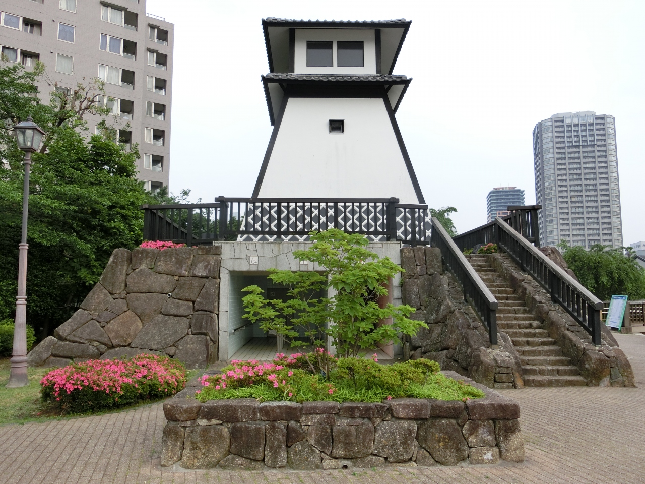 石川島灯台 人足寄場跡 月島 勝どき 東京 の旅行記 ブログ By 川上さん フォートラベル 石川島灯台 人足寄場跡 月島 勝どき 東京 の旅行記 ブログ By 川上さん フォートラベル