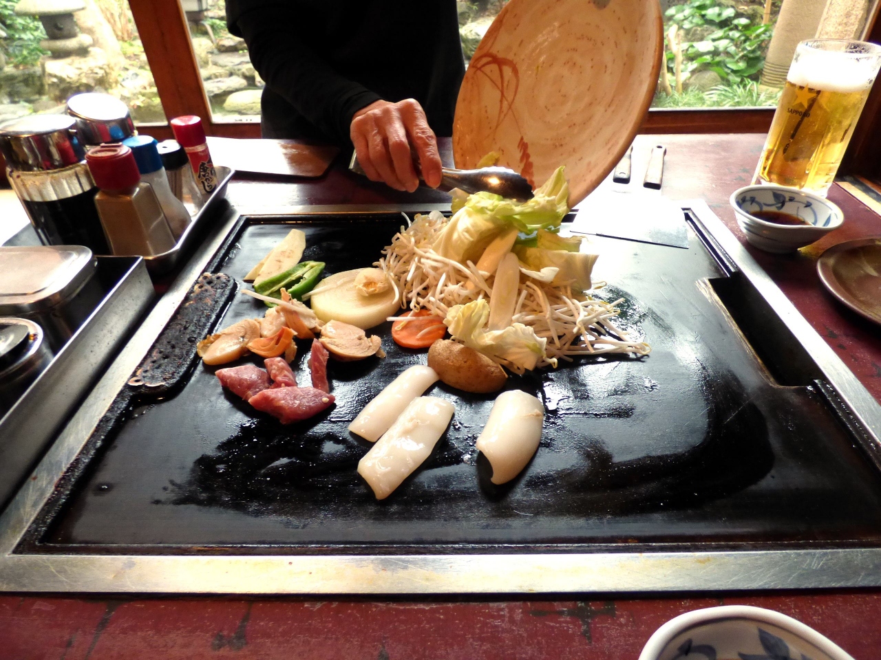 ０４ 早春のダイヤモンド鎌倉別邸ソサエティー１泊 鎌倉お好み焼き津久井の夕昼食 鎌倉 神奈川県 の旅行記 ブログ By ミシマさん フォートラベル