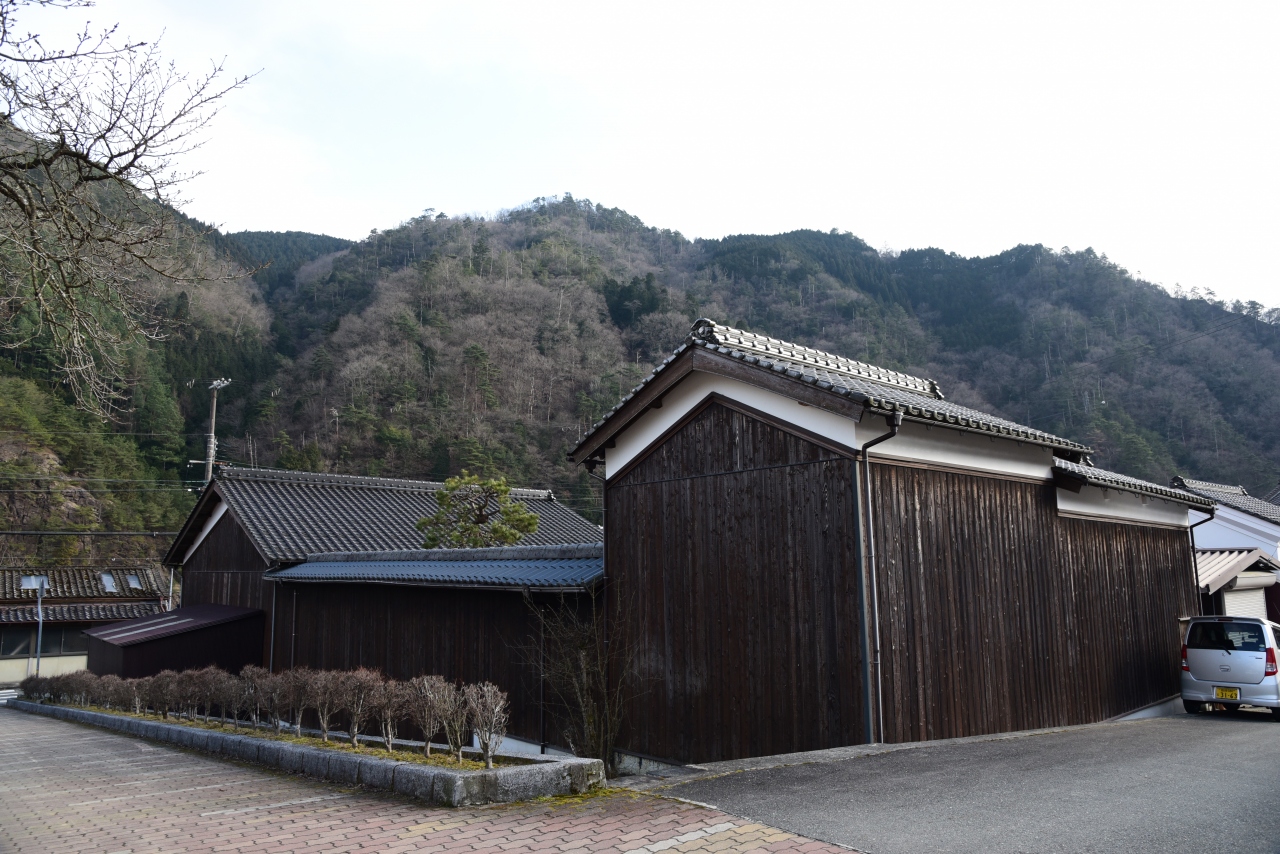 2016　銀山の町のお雛さま　2/2　生野町奥銀谷