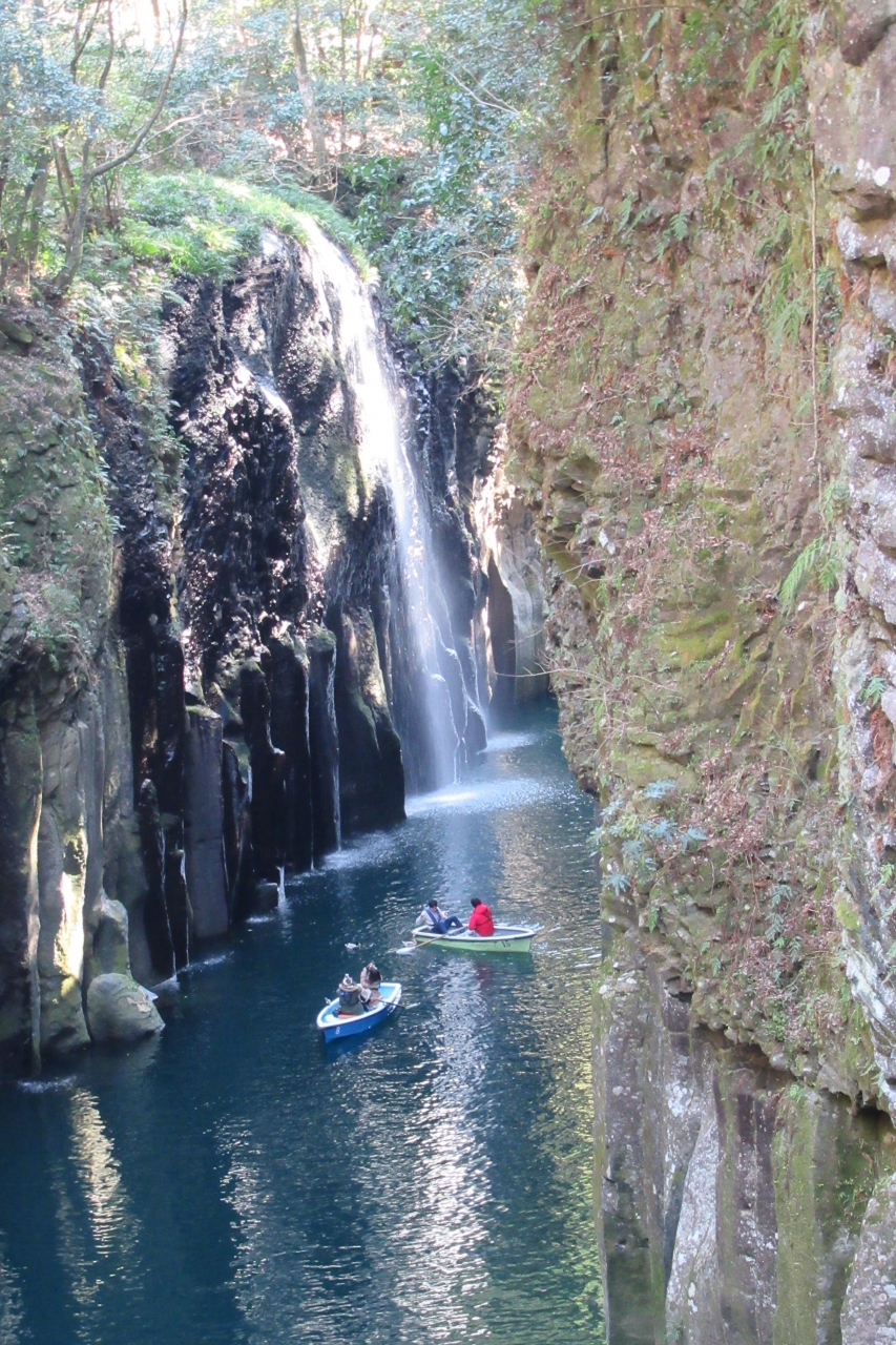 南九州の旅3日間 その8 高千穂峡散策 高千穂 五ヶ瀬 宮崎県 の旅行記 ブログ By 山帽子さん フォートラベル