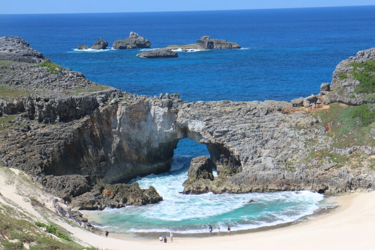 『小笠原、女ひとり旅。其の3～南島～』東京の旅行記・ブログ by ああとさん【フォートラベル】