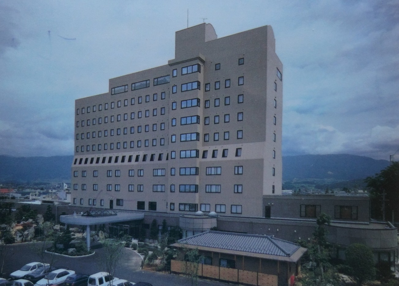 青春18きっぷで行く クア ホテル 信州健康ランド 癒しの旅 松本 長野県 の旅行記 ブログ By オーヤシクタンさん フォートラベル
