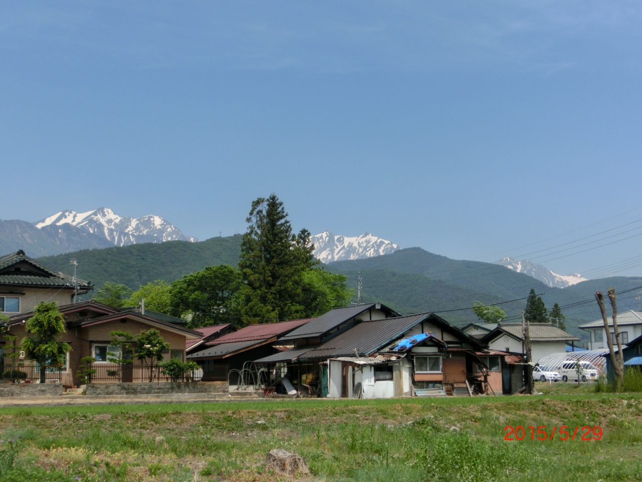 ダブルジジの塩の道 ４日目 最終日 大町 長野県 の旅行記 ブログ By フラワーさん フォートラベル