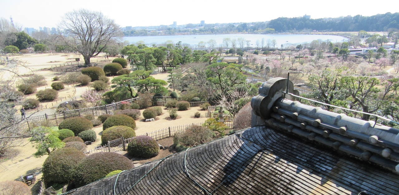偕 楽園 水戸