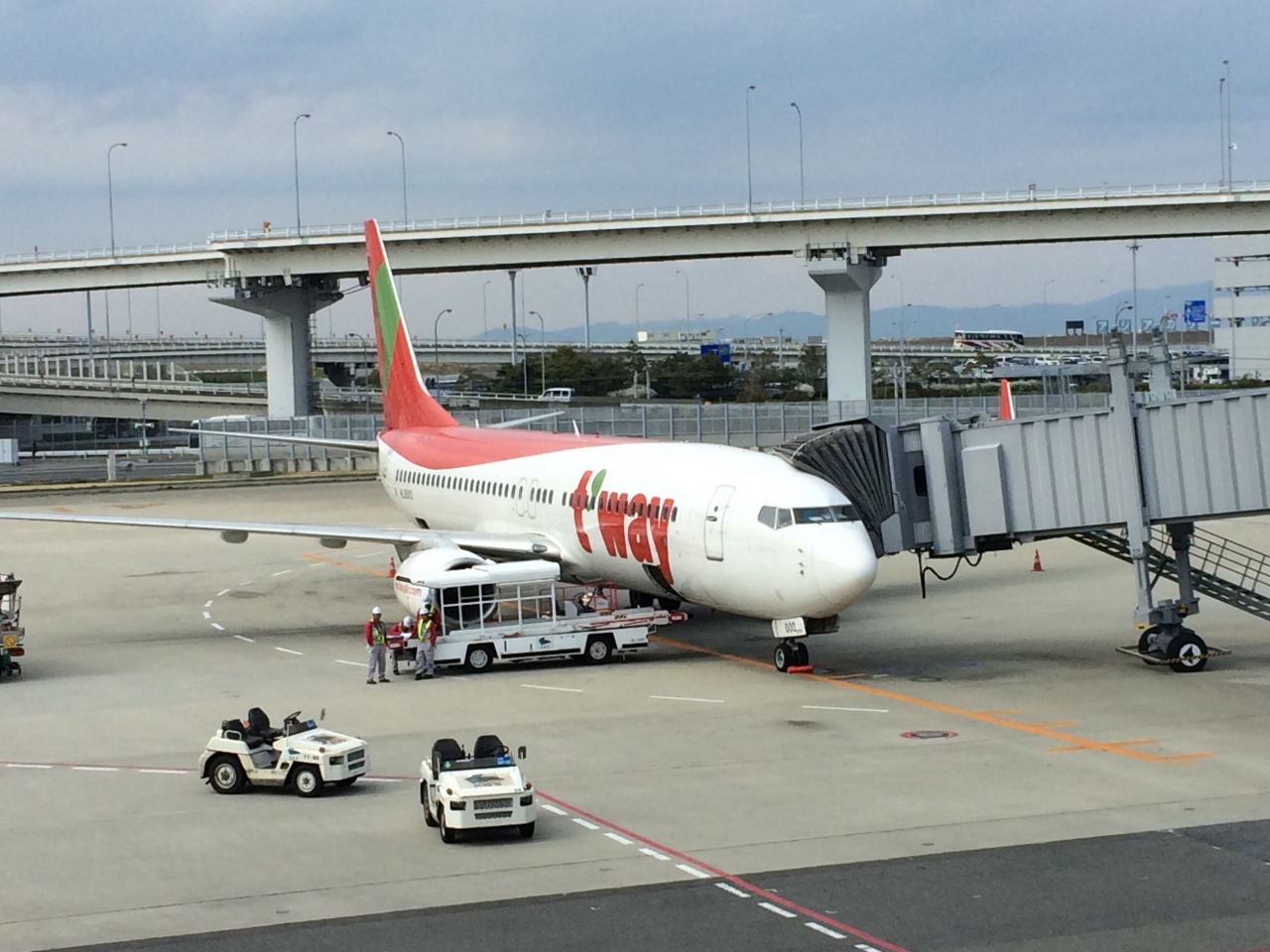 日帰りソウル というか関空からソウル経由で羽田戻り Lccのティーウェイ航空搭乗記と綱渡りのインチョン 金浦乗り継ぎ体験 ソウル 韓国 の旅行記 ブログ By Kanaさん フォートラベル