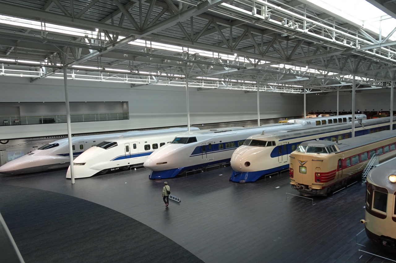 5周年記念のリニア 鉄道館 名古屋港 愛知県 の旅行記 ブログ By ｕｃｈｉｙａｎさん フォートラベル