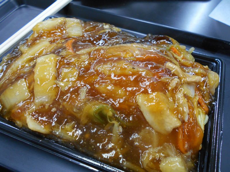 たまには ベタ なｂ級ご当地グルメ1512 いちのせきハラミ焼き 小樽あんかけ焼きそば 対馬とんちゃん 山形芋煮カレーうどん 出雲ぜんざい B 1グランプリ食堂 秋葉原 東京 秋葉原 東京 の旅行記 ブログ By たぬき２号さん フォートラベル