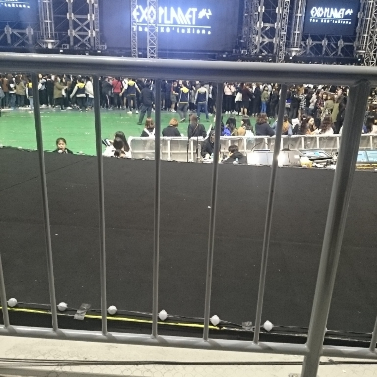 Smgpプレミアムで行くexo Luxion アンコン行ってみよう コンサート当日 ソウル 韓国 の旅行記 ブログ By Kabiさん フォートラベル