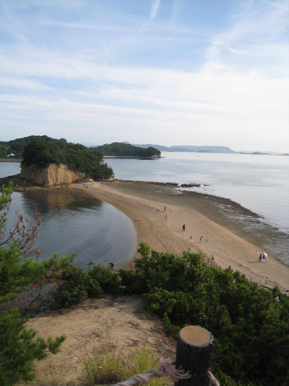 ぶた嫁日記 弾丸ツアーin小豆島 道後温泉withぶた嫁母 小豆島