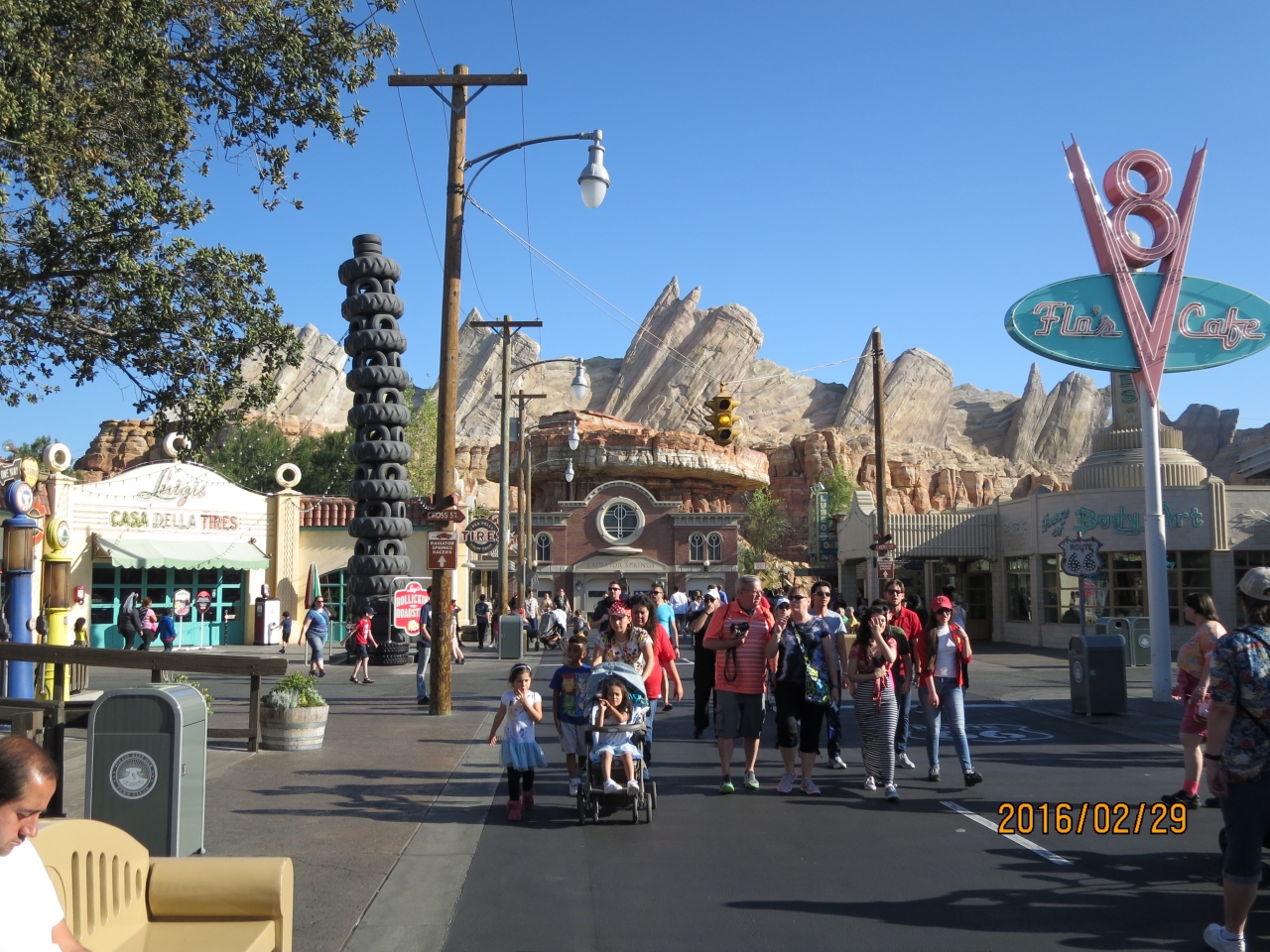 アナハイムdisney ハリウッド ビバリーヒルズ ユニバーサルハリウッド カリフォルニア科学センター アナハイム アメリカ の旅行記 ブログ By Rinanananaokiさん フォートラベル