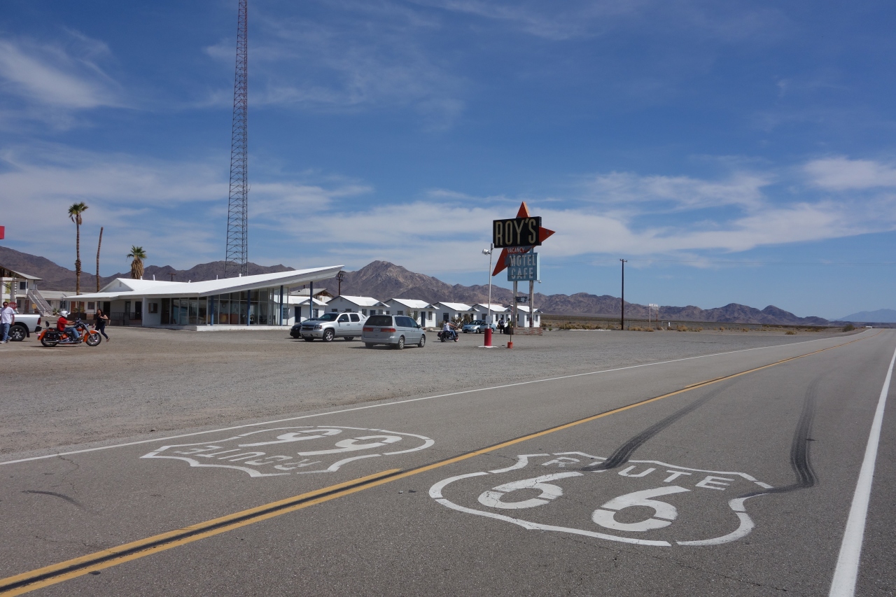 ロサンゼルス5泊6日の旅1 Route66巡り編 ロサンゼルス アメリカ の旅行記 ブログ By Masaさん フォートラベル