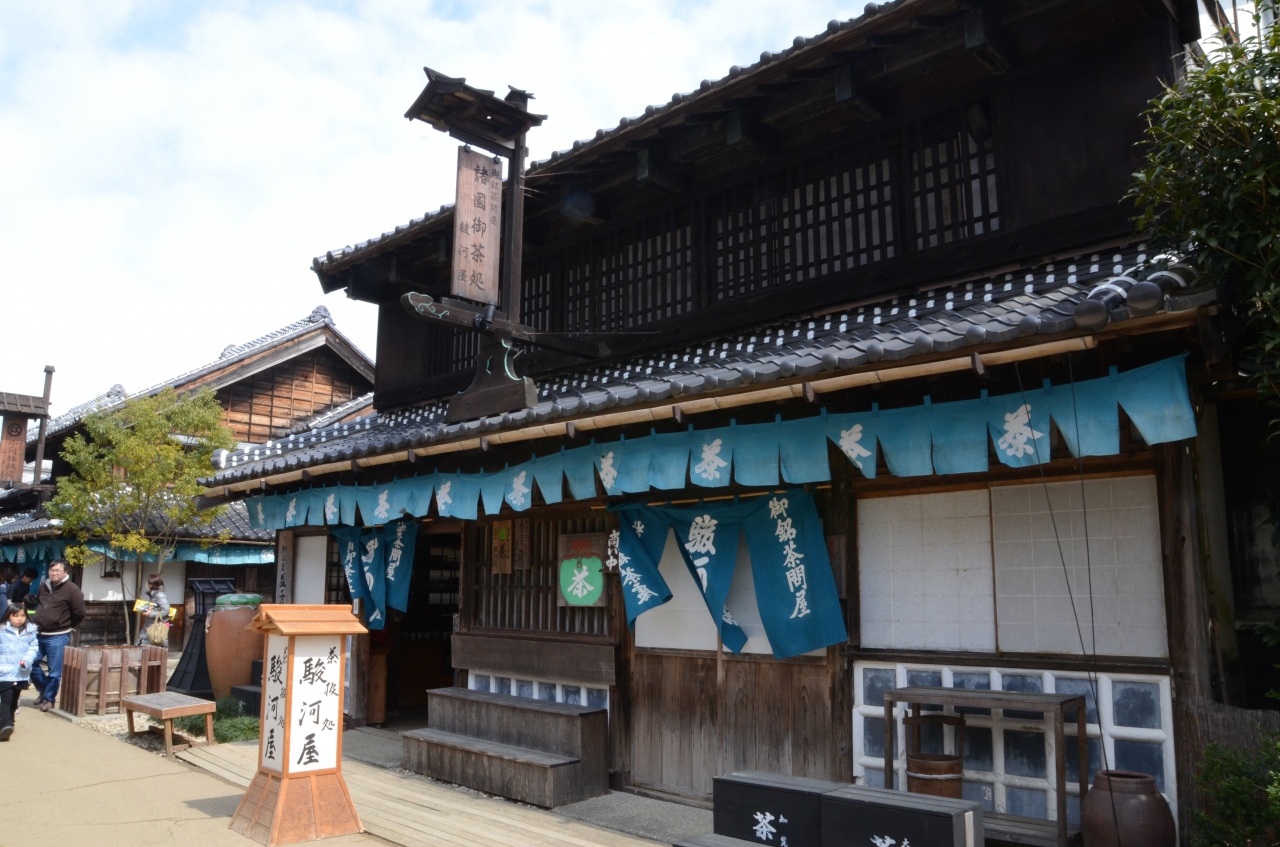 鬼怒川温泉旅行 2 2日目 日光江戸村他 鬼怒川温泉 栃木県 の旅行記 ブログ By ななさん フォートラベル